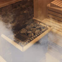 Bio sauna heaters