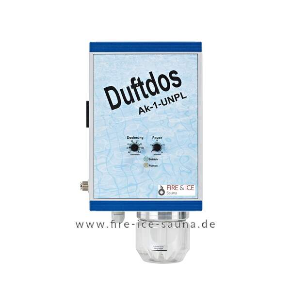 DUFTDOS-AK1-UNPL  7006AC - mit interner Intensit&auml;tsregelung