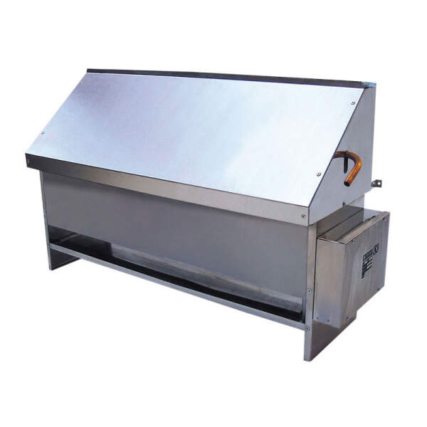 Sauna heater under bench type ue 35 Ewald Lang | 4,5 - 12 kW