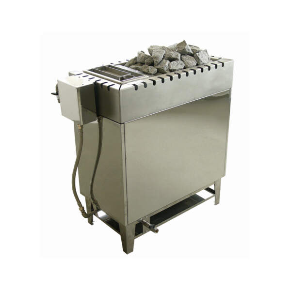 Vaporizer sauna heater floor model 18,0 kW (15+3) | Ewald...