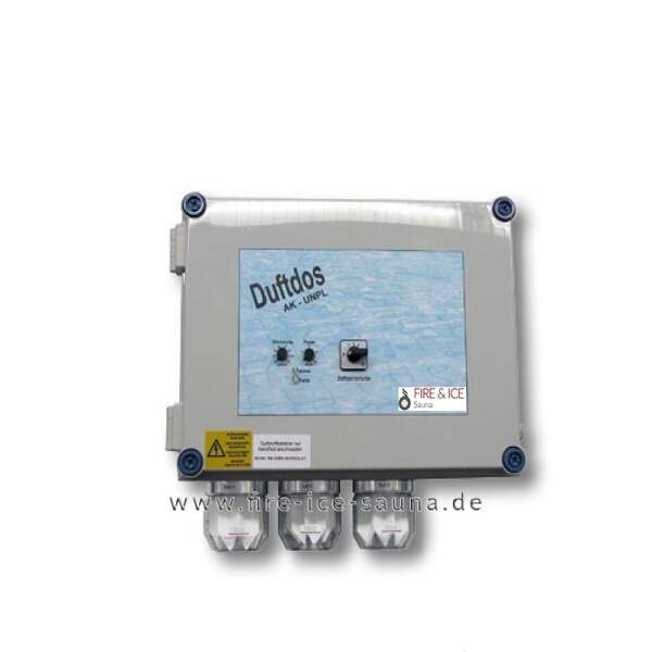 DUFTDOS-Plus AK3-UNPL-W-7006AC