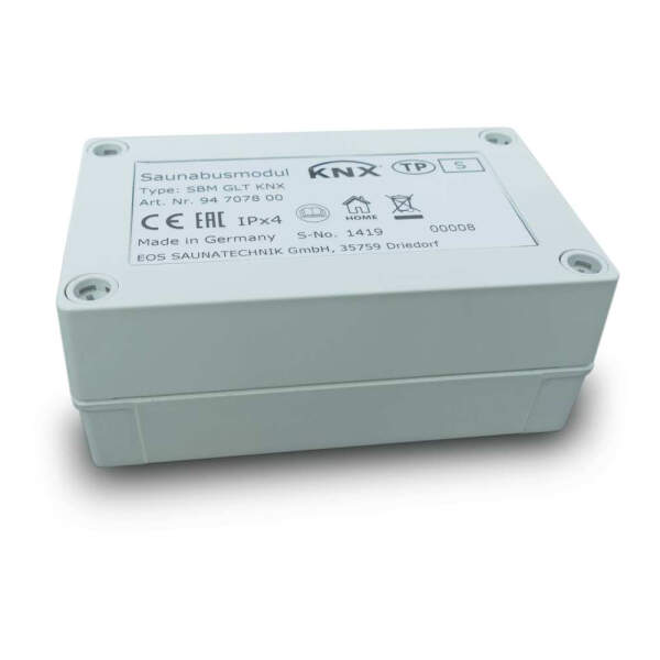 KNX module for smart home