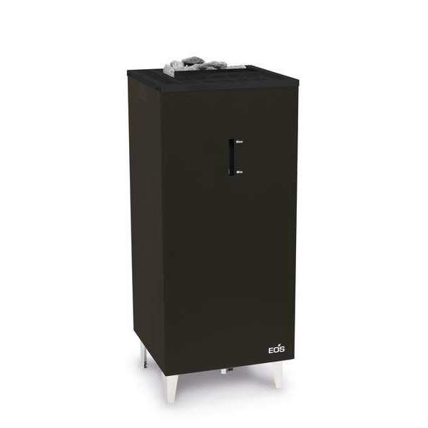 Bio-Saunaofen kompakt | 7,5 - 12,0 kW | EOS Bi-O Cubo