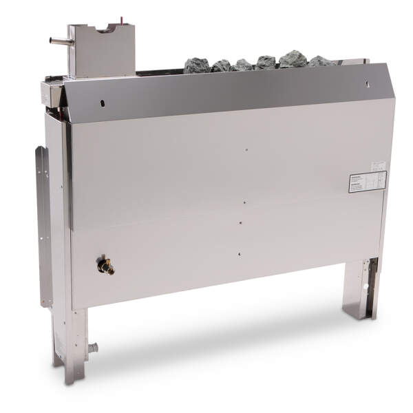 Evaporator sauna heater rear wall model | 6,0 - 12,0 kW|...