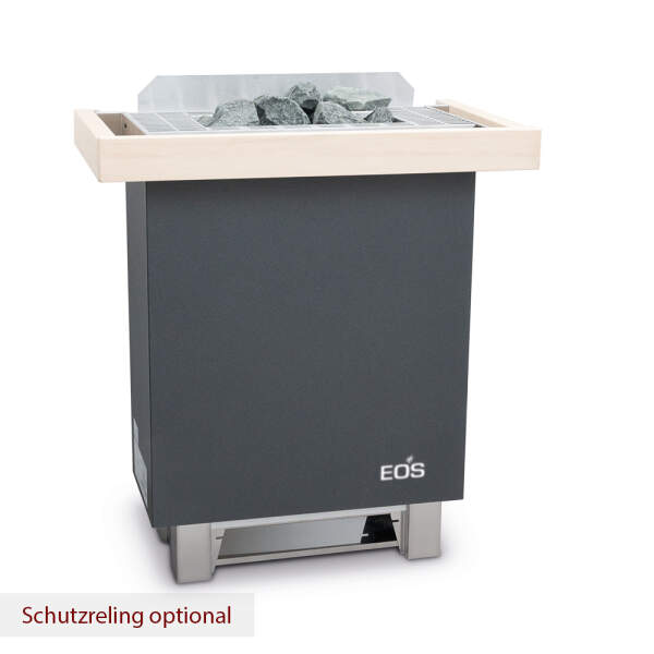 Sauna heater electric flat | 6,0 - 9,0 kW | eos Gracil