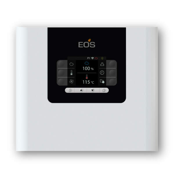Saunasteuergerät EOS Compact HP Weiß