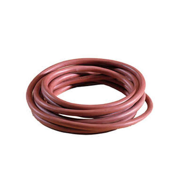 Silicone connection cable 5 x 2.5 mm² - 5 meters