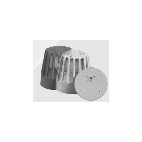 Bench sensor for sauna control units Compact, anthracite