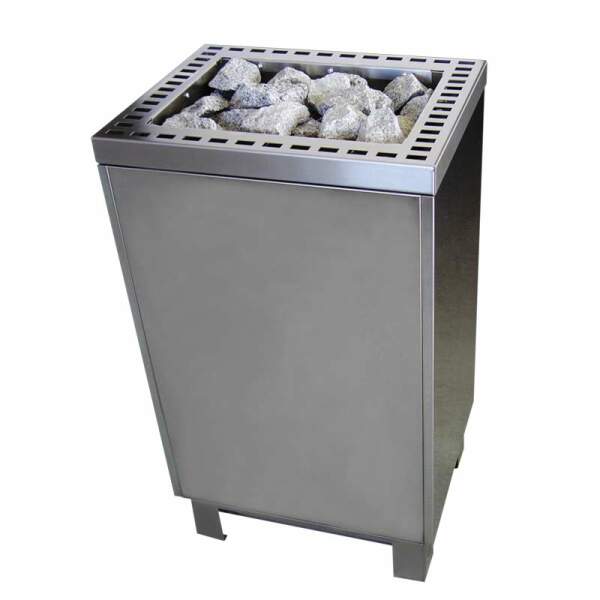 Sauna heater electric Premium | 6 - 15 kW | Ewald Lang...