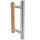 Door handle Premium for sauna doors