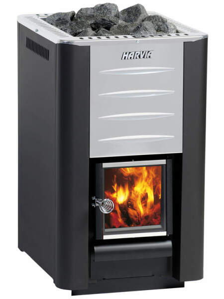 Woodburning stove Harvia 20 Pro | 24,1 kW (8-20 m³)