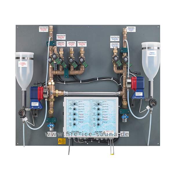 Erlebnisdusche Tropical Thunder (RA2)