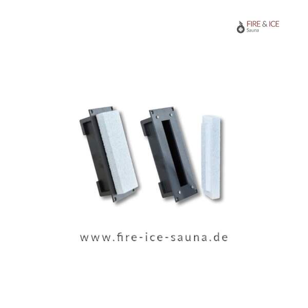 Tastergehäuse 2fach
