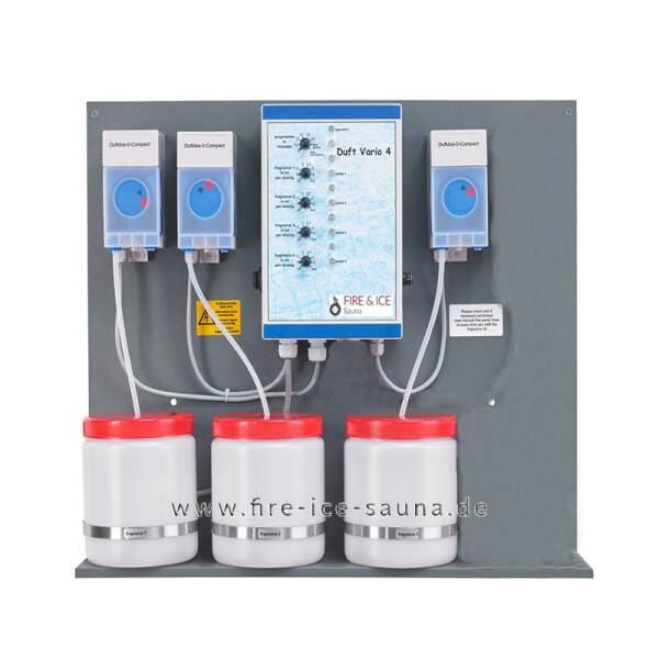 Dosierstation Duftdos Vario 3-T-Sa Compact