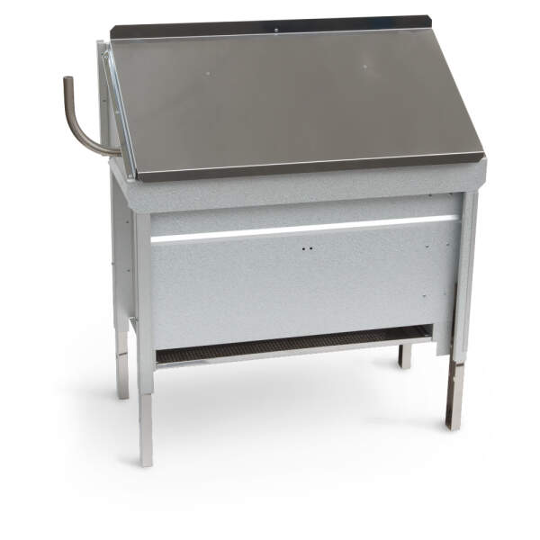 Sauna heater Invisio Mini (floor model, underbench heater) 3.0 kW