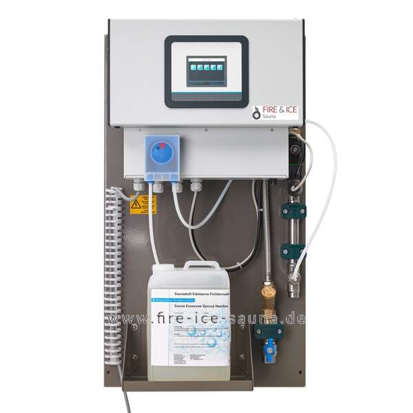 Saunaaufgussautomatik SAUNA-Tec D1 (Sauna Plus 8)
