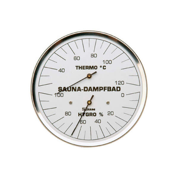 Dampfbadklimamesser