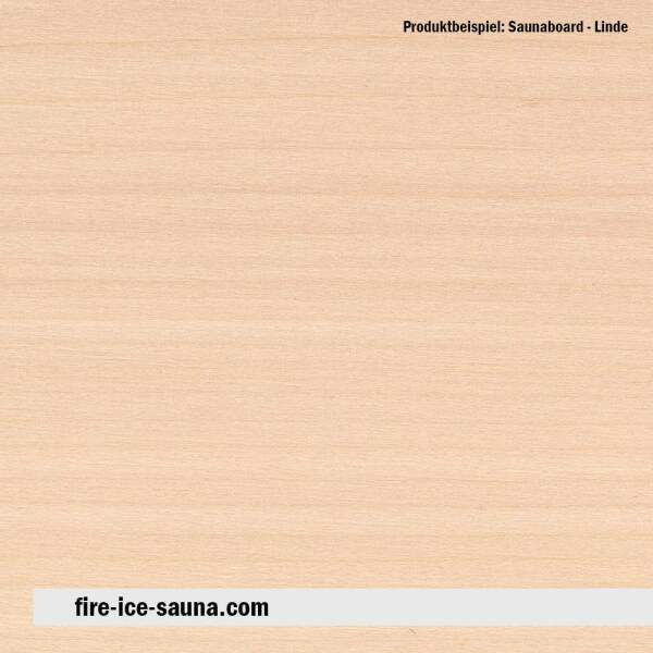 Lime Sauna, Wall Board