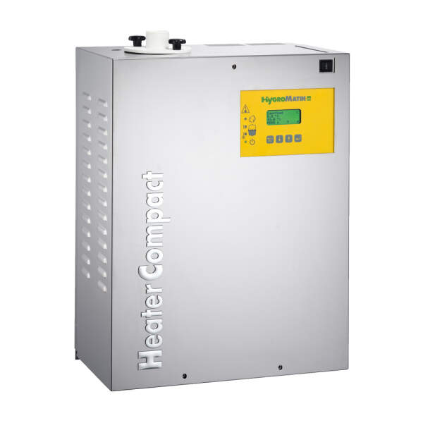 Steam generator HeaterCompact, 3-27kg/h