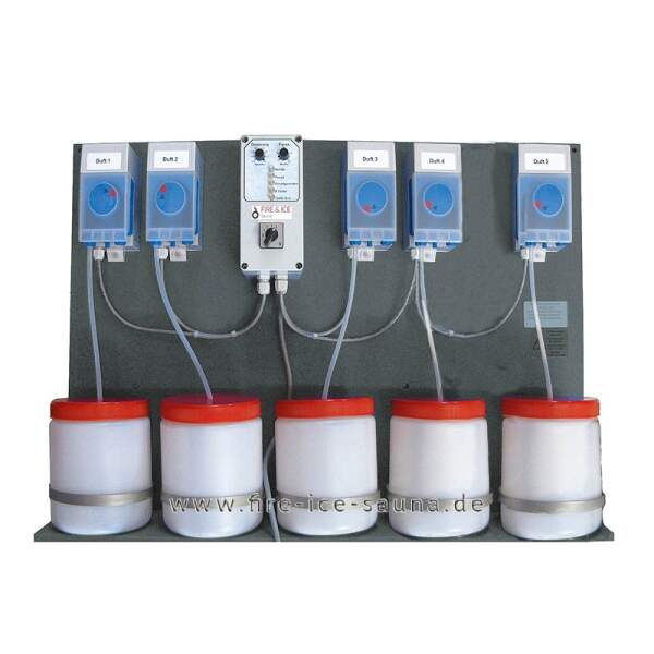 Duftstoffdosierung Aroma Duft Tec Vario W5