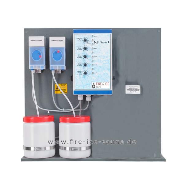 Dosierstation Duftdos Vario 2-T-Sa Compact