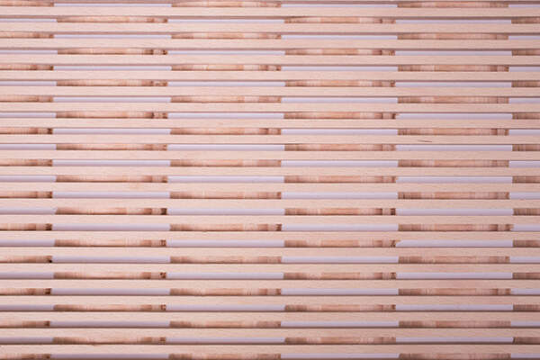 Acoustic Panel for the sauna, Sauna Oak Board Dukta