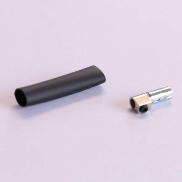 Sensor electrode connector for steam generators (e-3216025)