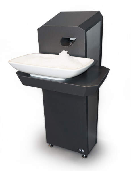E-Cool Flockeneisspender | Stand-Modell, plug&play
