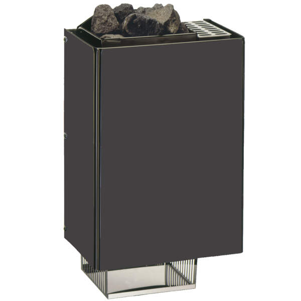 Sauna heater Mini (wall version) 3.0 kW | anthracite pearl effect