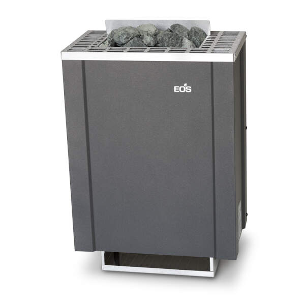 Filius sauna heater (wall version) 6.0 kW (anthracite)