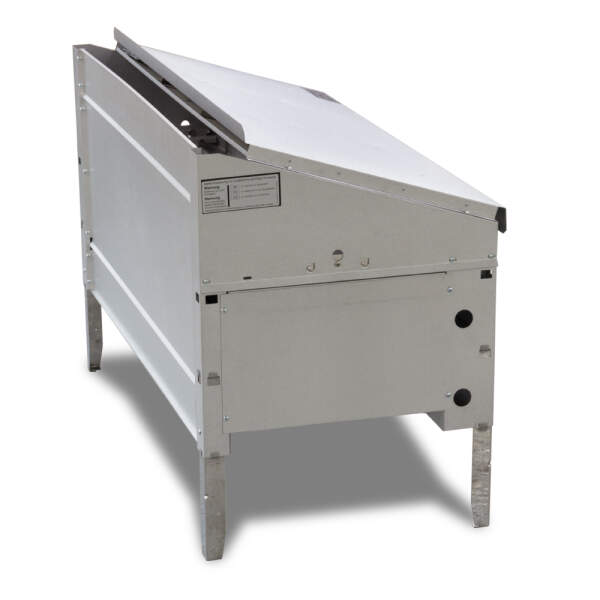 Sauna heater Invisio xl (floor model, underbench heater) 12.0 kW