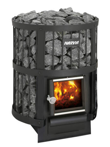 Woodburning stove Harvia Legend 150 | 16 kW (6-13 m³)