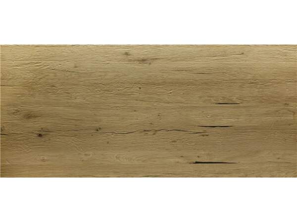 Saunaholz Eiche rissig Flex - extraschmales Furnierholz