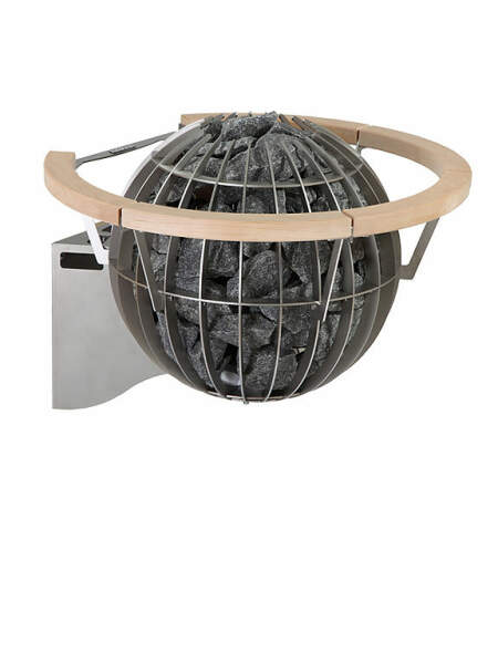 Saunaofen Globe mit Steuerung 10,5 kW