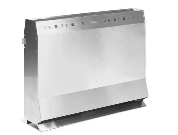 Rear wall sauna heater FinTec Diemo 9.0 kW