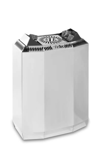 FinTec kaisa 6.0 kW bio electric sauna heater (stainless...