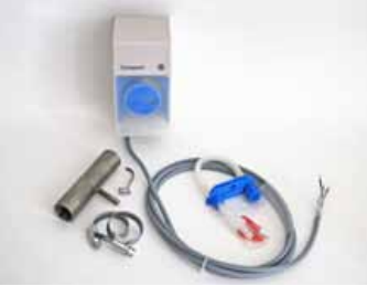 Peristaltic pump incl. mounting package ep24v, dn25