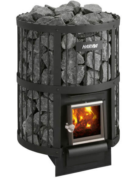 Woodburning stove Harvia Legend 240 | 21 kW (10-24 m³)
