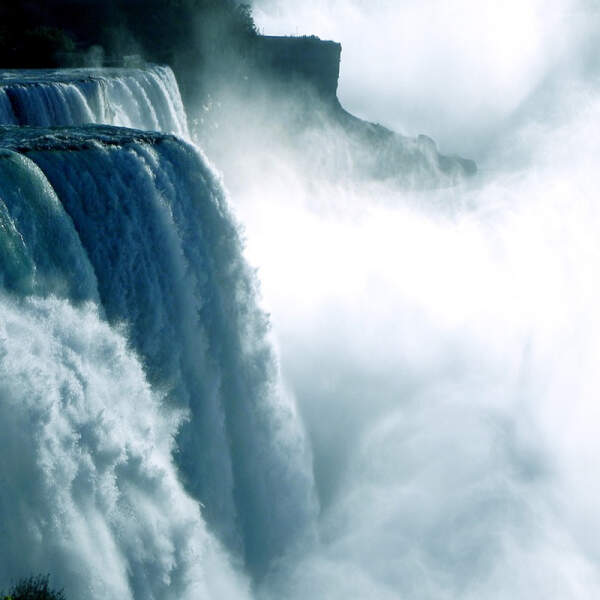 Erlebnisdusche Niagara-Rain (SeD1-3K) als Komplettpaket
