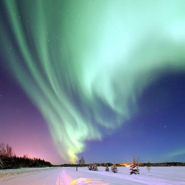 Erlebnisdusche Polar Flash (SeD5) als Komplettpaket