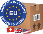 fire ice sauna shipping europa international paket icon top