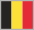 flagge belgien icon fire ice sauna versandland shipping